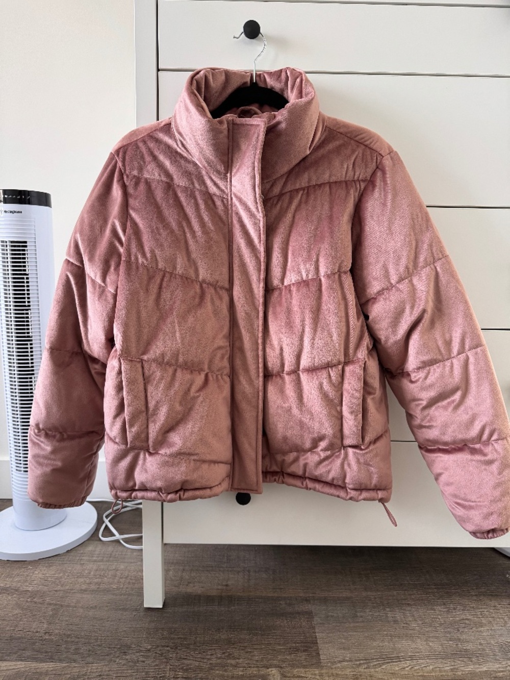 Twik Puff Jacket